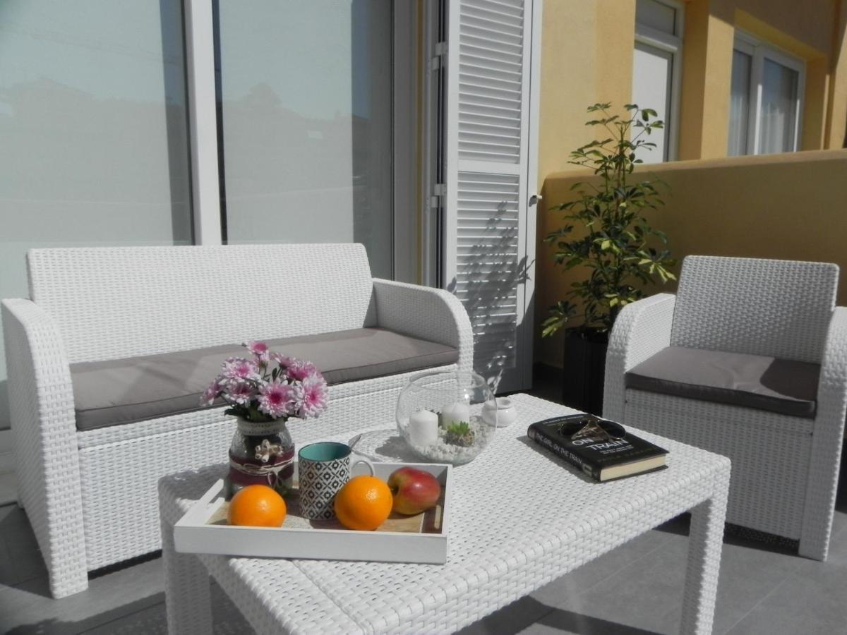 Brand New Apartment Tarifa Esterno foto