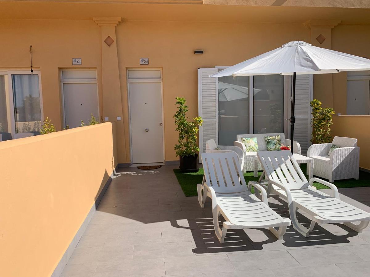 Brand New Apartment Tarifa Esterno foto