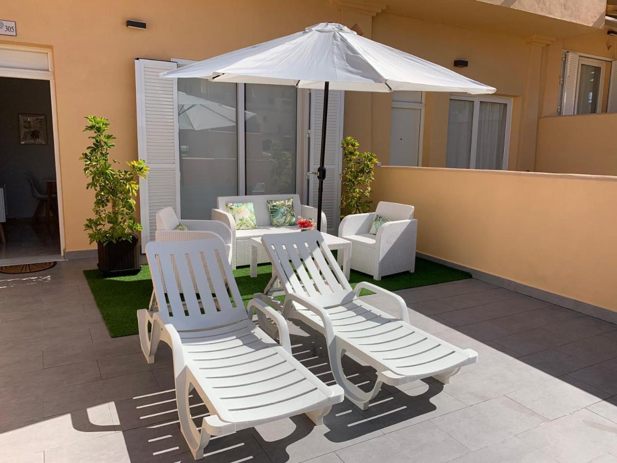 Brand New Apartment Tarifa Esterno foto